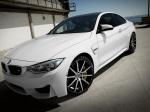 BMW M4 Coupe by AEZ Straight 2015 года